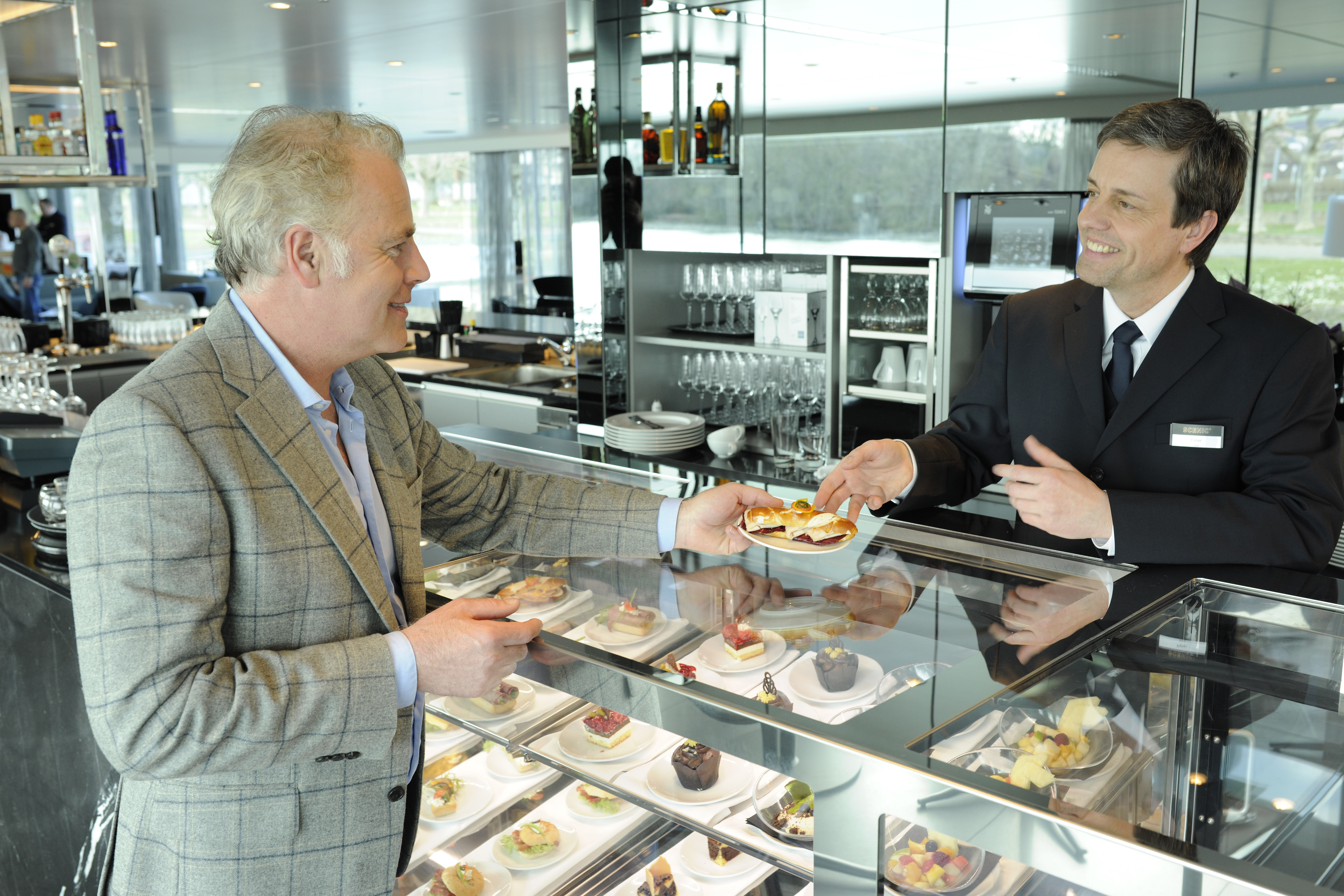 Scenic Gem - River Café